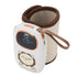 LAISANIM 8000mAh Baby Bottle Warmer Portable, Fast Heating & Constant Temperature for Travel - USB Rechargeable