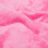 G-Tree Infant Taggy Blanket, Breathable Bedtime Newborn Baby Soft Plush Security, Flower Taggie Blanket Pink