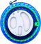 HENGDA KITE Professional Outdoor Kite Line Winder Grip Wheel with Flying Line String, Kite Tools with Lock, Kite String
