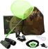 Kids Outdoor Adventure Set, Educational Toys with Binoculars, LED Headlamp, Compass, and Backpack for Boys