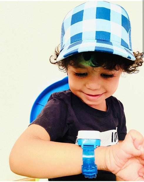 Potty Watch for Kids Potty Training - Water-Resistant Watch with 3 Fun Flashing Lights and Music, Reminds Kids Every