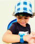 Potty Watch for Kids Potty Training - Water-Resistant Watch with 3 Fun Flashing Lights and Music, Reminds Kids Every