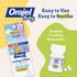 Orajel Baby Cooling Tablets for Teething with Vitamin D, 100 Quick Dissolve Tablets,White