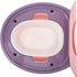 DOITOOL Portable Boy Girl Potty Training Toilet Lightweight Realistic Design for Toddlers Boys Girls for Home