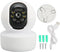 Wireless Security Camera, 1080P HD WiFi Indoor Baby Monitor, Two Way Audio Pet Camera with Night Motion Detection