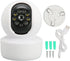 Wireless Security Camera, 1080P HD WiFi Indoor Baby Monitor, Two Way Audio Pet Camera with Night Motion Detection