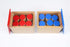 Montessori Sound Bottles for Auditory Learning