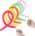 Super Z Outlet Stretchy Jelly String Noodles Fidget Sensory Toys Set (9.5" to 5 Feet) for Children Birthday Party