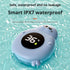 Generic Baby Bath Thermometer for Infants,Cute Seal Digital Infant BathtubThermometer,Digital Floating Water