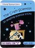The Crazy Scientist Science Tricks Card Set - 20 Amazing Science Tricks for Learning & Education
