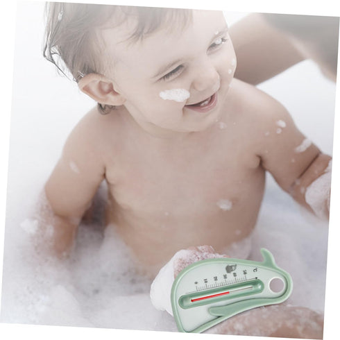 Cartoon Bath Thermometer for Kids - Safe & Accurate Temperature Measurement