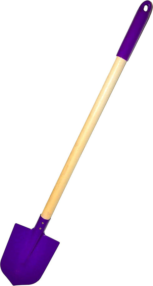 Set 4-Piece, 5yr+ JustForKids Kids Garden Tool Toy, Rake, Spade, Hoe and Leaf Rake, reduced size , made of sturdy steel