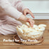 (100% 6 2 5-Pack Naeiae Pop Rice Snack for Babies & Toddlers Korean Rice, Naturally Gluten-Free, No Oil) Wholesome Baby