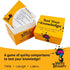 Test Your Knowledge - Random Knowledge Trivia Game for Adults & Kids - Fun & Interesting Trivia Card Game for Family Game Night - A Great Car Trivia Game - 150 Fun Fact Cards