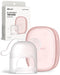 Moyuum Silicone Elephant Grip Hand Teether Toy | Made in Korea, Provides