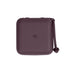 100% BIBS Pacifier Box with Strap. Pacifier Holder and Steriliser case. BPA Free Food-Grade Material - Plum