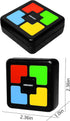 Light Up Memory Game - Handheld Electronic Quiz Game with Lights and Sounds
