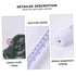 Swimming 0-50c Floating Turtle Pool Thermometer for and Spa Use, Waterproof Plastic Cartoon Temperature Monitor