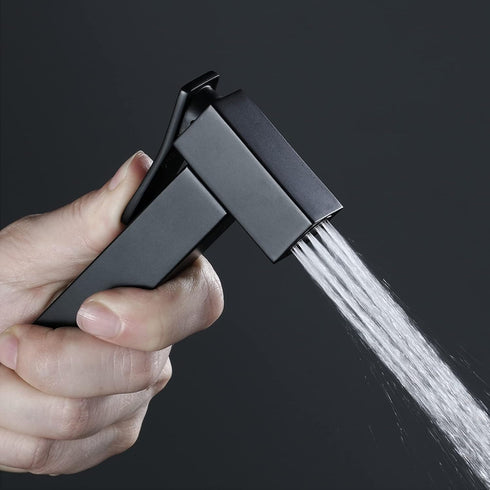 ZLOCYIVHE Washing,Type1(Type2) HandheldSprayer for Toilet Square Cloth Diaper Sprayer BrassSprayer for Toilet