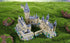 3000+PCS Micro Mini Blocks Magic Castle Building Blocks Toys, Creative Hog Tower Sets for 6+ Boys and Girls