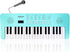 Kids Keyboard Piano Musical Toys, 37 Key Portable Electronic Piano with Microphone, Birthday Gift