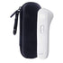WERJIA Hard Carrying Case for iHealth No Touch Forehead Thermometer (case only)