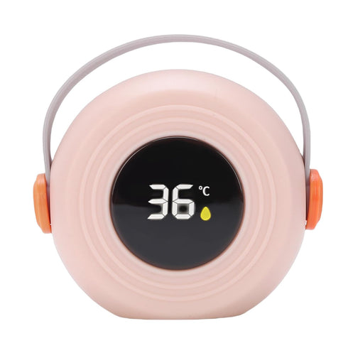 Swimming BRRNOO Baby Bath Thermometer Cute Speaker Shape LED Digital Thermometer Toy for Infant Toddler Bathtub Pool