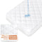 Pack and Play Mattress Pad (6 Sizes), Compatible with Pamo Babe Portable