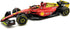 1/24 2022 F1-75 75th Anniversary #16 Charles Leclerc Alloy Luxury Diecast Vehicle Model Collection Gift