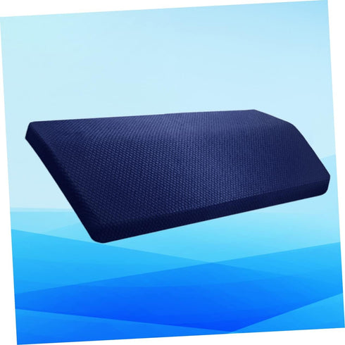 Memory Foam Lumbar Support Pillow for Pregnant Women - Ideal for Home and Office