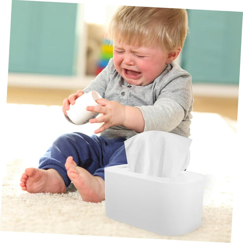 Portable Baby Wipes Warmer - VICASKY Travel Tissue Heater