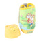 Depisuta 7 Portable Bottle Warmer, Adjustable Levels Multifunctional Intelligent Heating Milk Warmer with Temperature