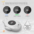 Baby Bath Thermometer Safety, Waterproof Bath Thermometer with Temperature Warning and Auto ON/Off