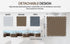 16 49" 49" Piece Carpet Squares Puzzle Mat x Plush Interlocking Carpet Tiles, Foam Floor Tiles for Baby Play Mat - Kids