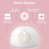 MIFOYO 4 9 24mm 1 Pack Breast Pump, Wearable Breastfeeding Pump, Electric Breast Pumping, Hands Free Breast Pump