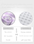 Baby Changing Pad Cover, Super Soft Plush Dot Diaper Changing Table Covers for Babies, Fit 32"/34'' x 16"