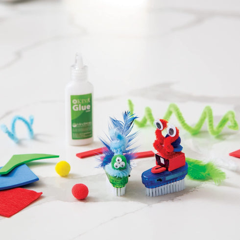 Set Mindware KEVA Maker Bot Maze Building