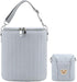 Generic Insulated Bottle Bag - Insulated Lightweight Cute | Kids Bottle Carrier Milk Storage Bag for Breastmilk Food