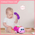 6-18 7 8 9 11+ 1-2 Hanayo Baby Musical Turtle Crawling Girl Toys for MonthsInfant Early Learning Educational ToyBaby
