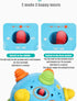 YMDLY Toys Toddler's Music Dancing Shake Ball - Move, Crawl, Bounce, Sensory Learning for Kids and Babies, Fun Gift