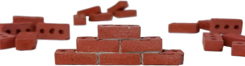 Acacia Grove Mortar for Miniature Cinder Blocks and Red Bricks, 4oz