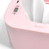 flexman 7.87x4.72x3.86in 21cmx13cmx12cm) Baby Wipe Warmer, PC Material Top Heating Lock Moisture Wet Wipes Dispenser