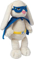 Superhero Bunny Stuffed Animal by Manhattan Toy