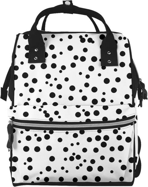 KHIRY Diaper Bag Nappy Backpack Baby Bag Turquoise Blue Gold Marble Mummy Backpack