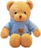 YUKOUQIAN Teddy Bear Stuffed Animal Cute Plush Doll SoftToy 11.8" Gift for Girls