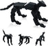 (Assembly Completed) Titan13 Action Figure Set, Robot Dog Action Figure 3D Printed