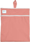 Green Sprouts Eco Wet & Dry, Swim Diaper Bag - Coral -