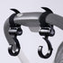 SUNVENO Baby Stroller Hooks for Mom - 2 Pack Purse Shopping Grocery Bag and Accessory