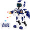 Kids Robot Toys, Remote Control Robot, Programmable Robot with Recorded Voice Music