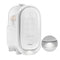 Bottle Warmer for Breastmilk, 11-in-1 Double Bottle Warmer Large Touchscreen with Night